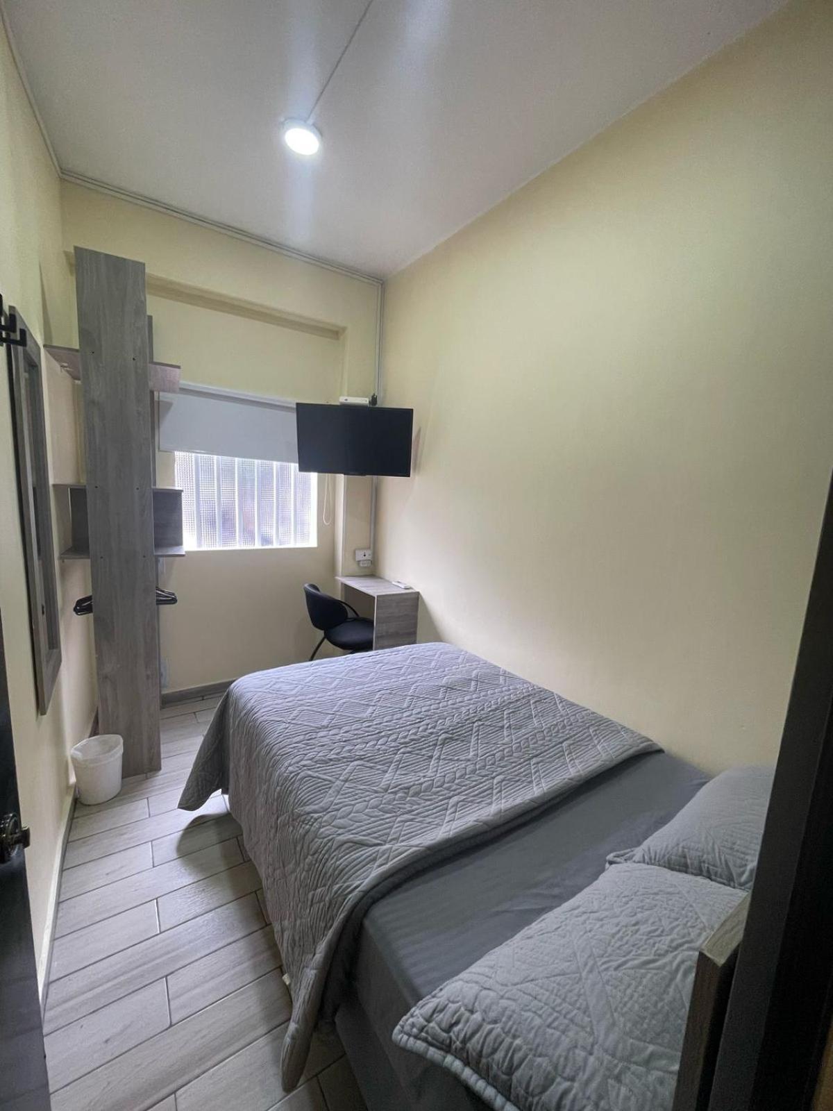 Hostel Quinta Camacho Bogotá Exteriér fotografie