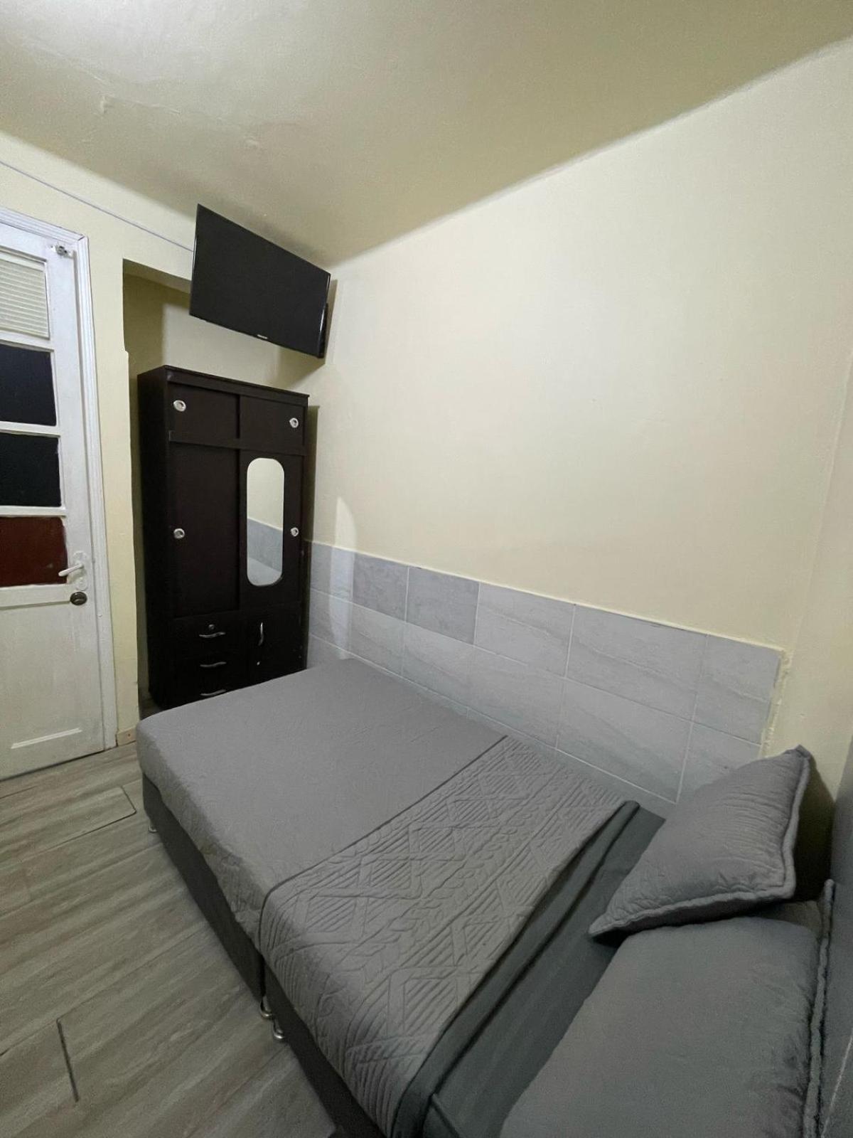 Hostel Quinta Camacho Bogotá Exteriér fotografie